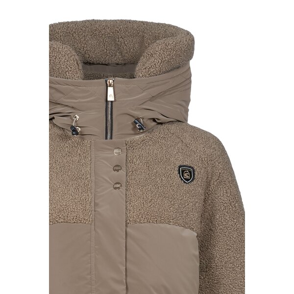 Cavallo hybride mantel CAVALLIKA 