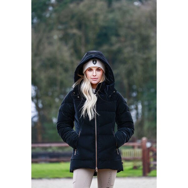 Cavallo gewatteerde parka CAVALLYNEA 