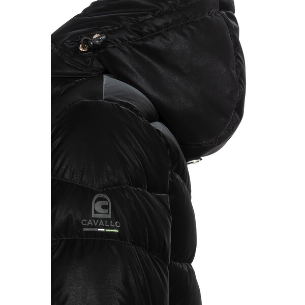Cavallo gewatteerde parka CAVALLYNEA 