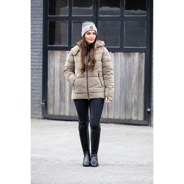 Cavallo gewatteerde parka CAVALLYNEA 