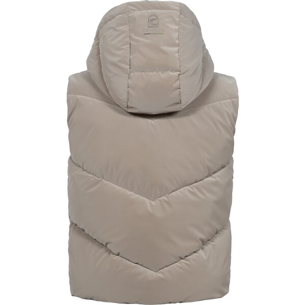 Cavallo gewatteerde bodywarmer CAVALLEVA 