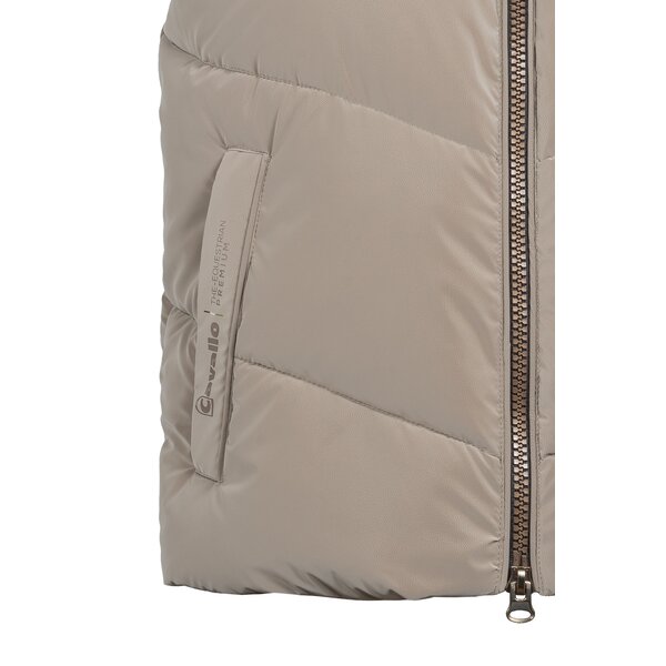 Cavallo gewatteerde bodywarmer CAVALLEVA 