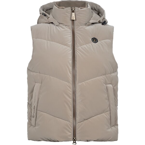 Cavallo gewatteerde bodywarmer CAVALLEVA 