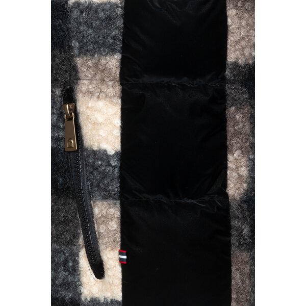 Cavallo gewatteerde teddybodywarmer CAVALLIRIEL 
