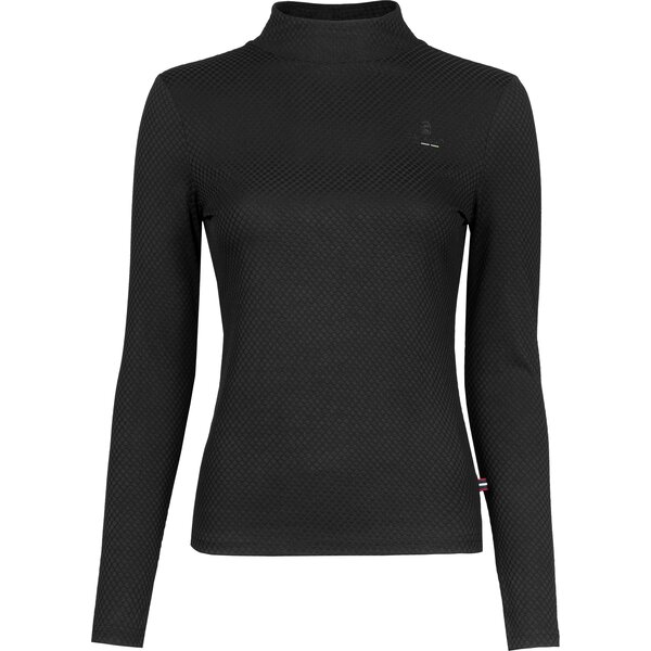 Cavallo shirt met opstaande kraag CAVALLURETH 