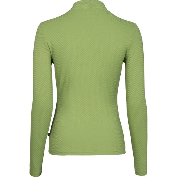 Cavallo shirt met opstaande kraag CAVALLURETH 