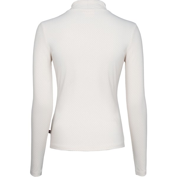Cavallo shirt met opstaande kraag CAVALLURETH 