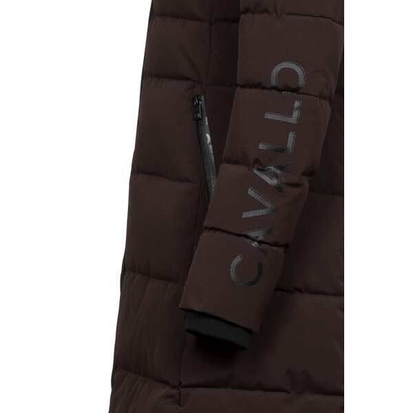 Cavallo lange mantel CAVALDENI 