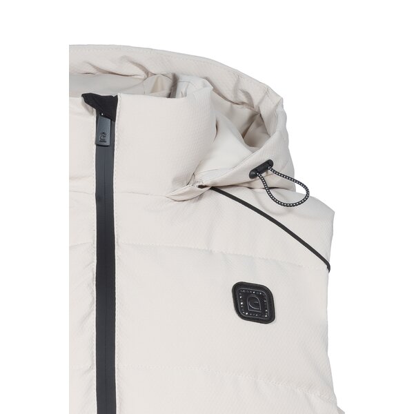 Cavallo gewatteerde bodywarmer CAVALDIANA 