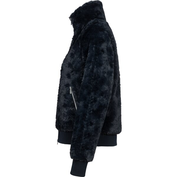 Cavallo blouson van minkfleece CAVALDEA 