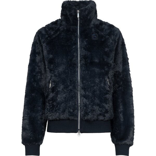 Cavallo blouson van minkfleece CAVALDEA 