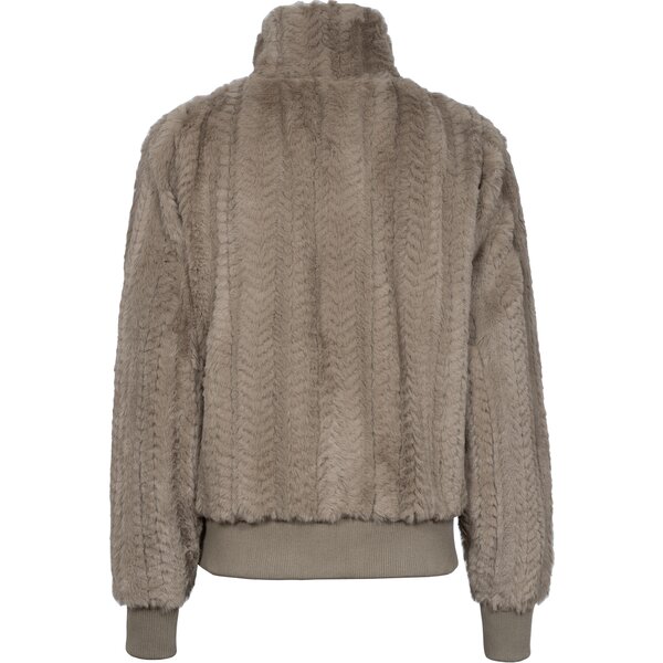 Cavallo blouson van minkfleece CAVALDEA 