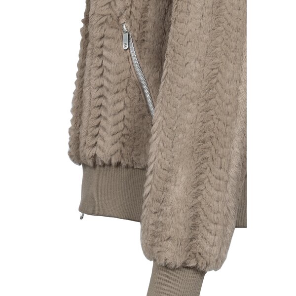 Cavallo blouson van minkfleece CAVALDEA 