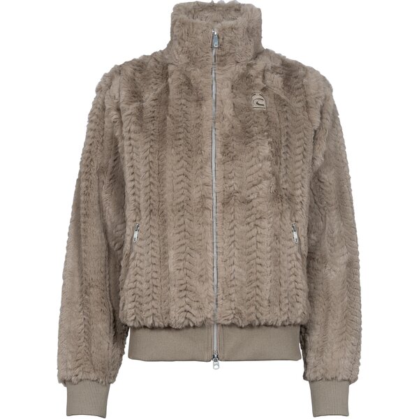 Cavallo blouson van minkfleece CAVALDEA 