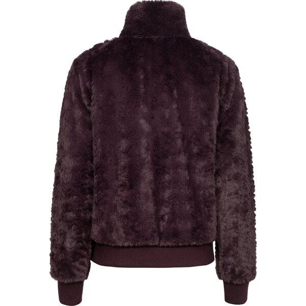 Cavallo blouson van minkfleece CAVALDEA 