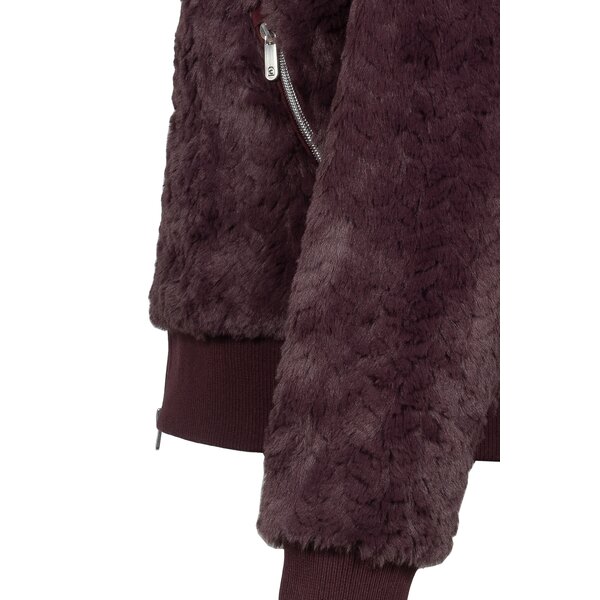 Cavallo blouson van minkfleece CAVALDEA 