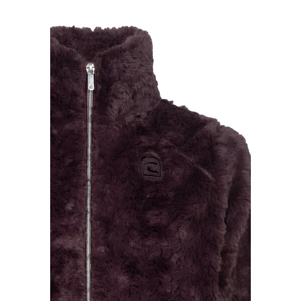 Cavallo blouson van minkfleece CAVALDEA 