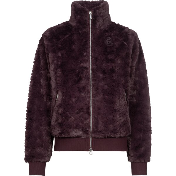 Cavallo blouson van minkfleece CAVALDEA 