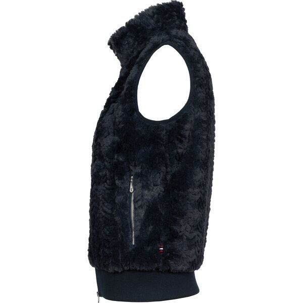 Cavallo bodywarmer van minkfleece CAVALDIYA 