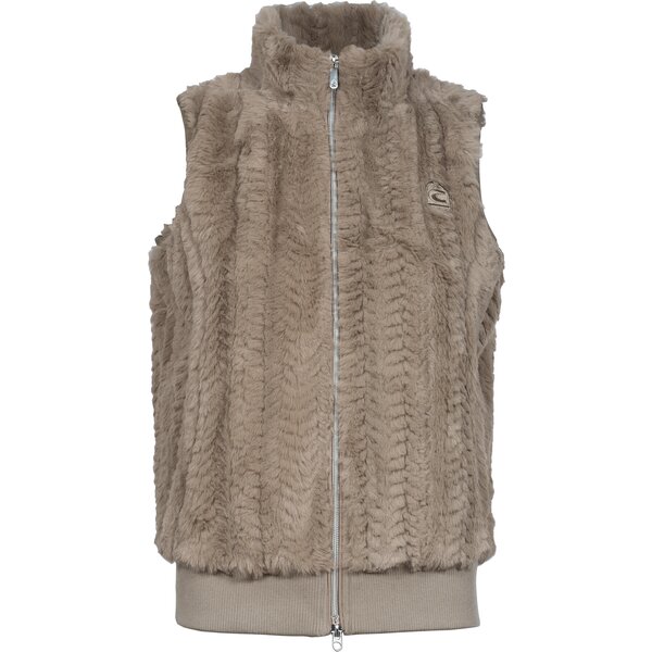 Cavallo bodywarmer van minkfleece CAVALDIYA 