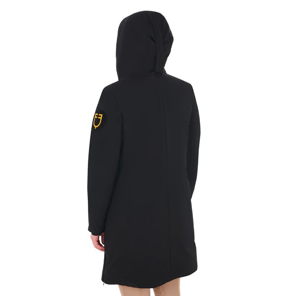 EQUESTRO functionele parka voor dames 