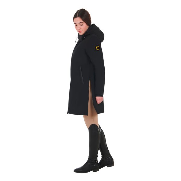 EQUESTRO functionele parka voor dames 