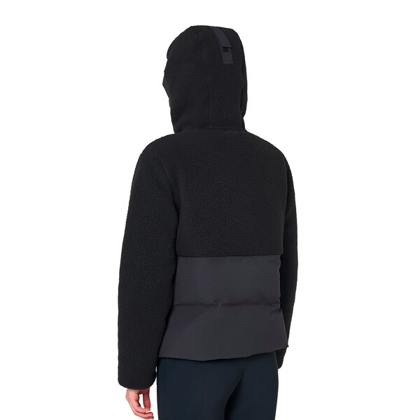 EQUESTRO functionele jas met teddyfleece voor dames 