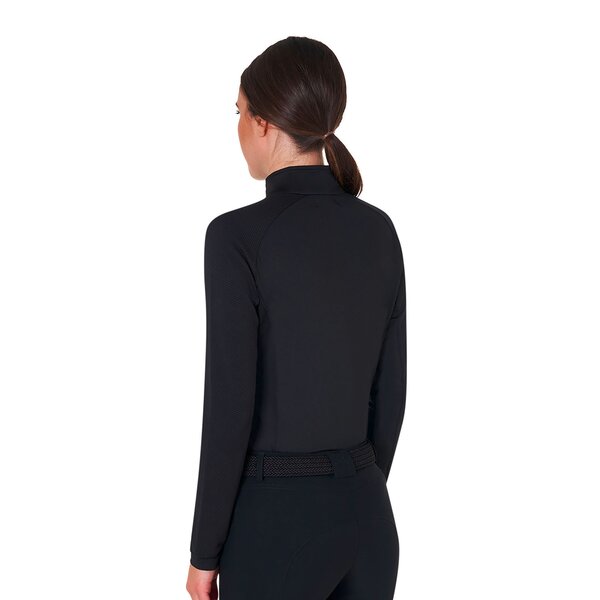 EQUESTRO functioneel shirt met lange mouwen voor dames 