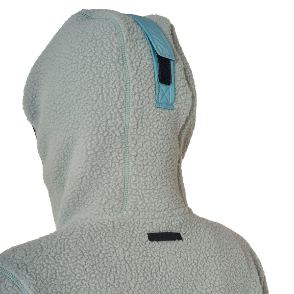 EQUESTRO teddyfleecejas voor dames 