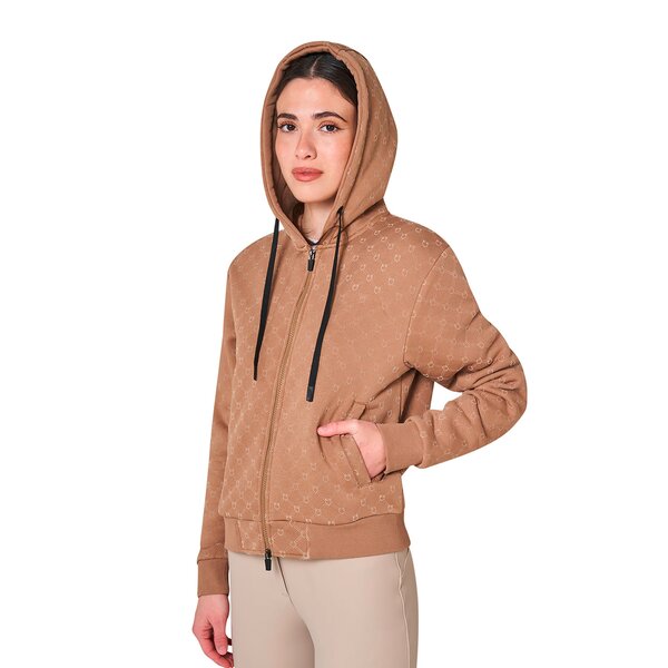 EQUESTRO sweatvest 