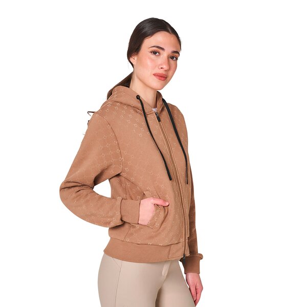 EQUESTRO sweatvest 