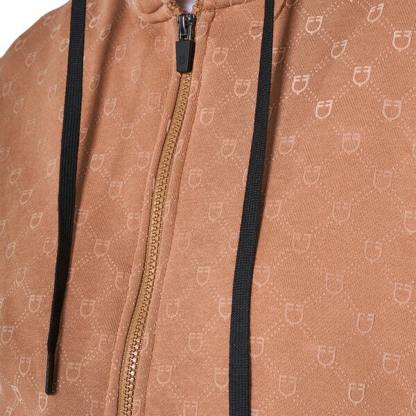 EQUESTRO sweatvest 