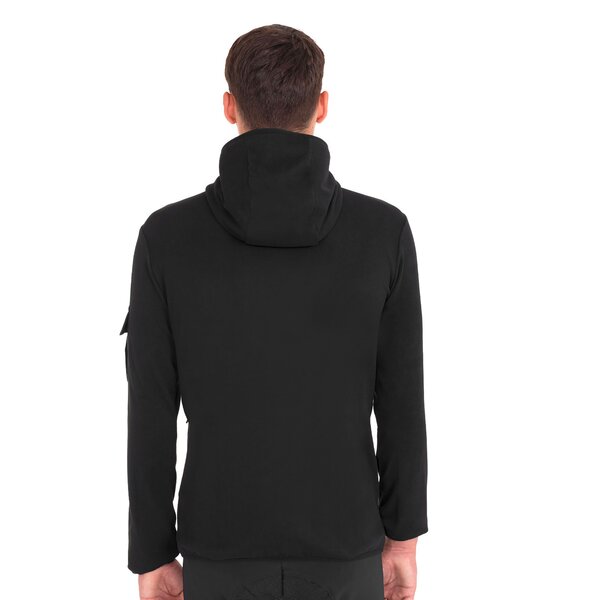 EQUESTRO fleecejas voor heren 
