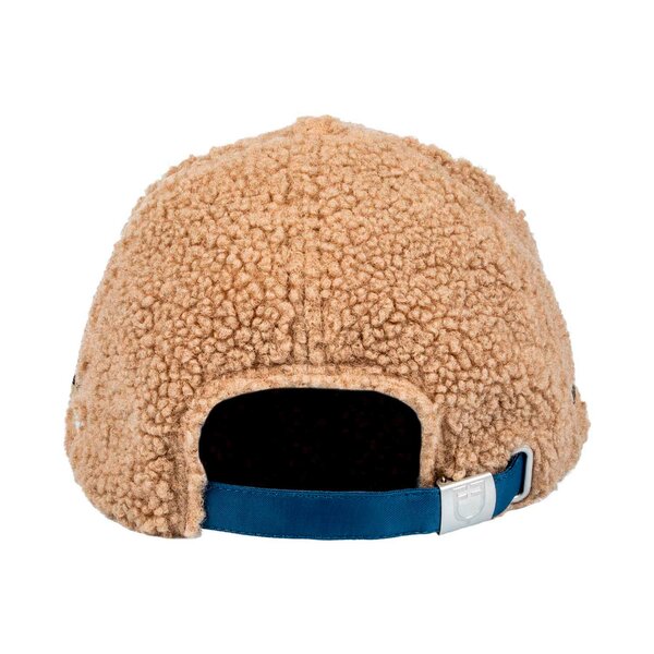 EQUESTRO pet van teddyfleece incense | One size