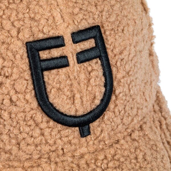 EQUESTRO pet van teddyfleece incense | One size