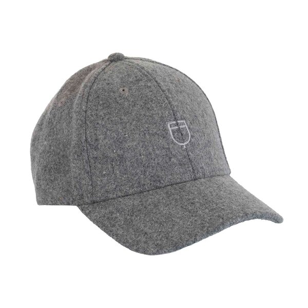 EQUESTRO pet grey-melange | One size