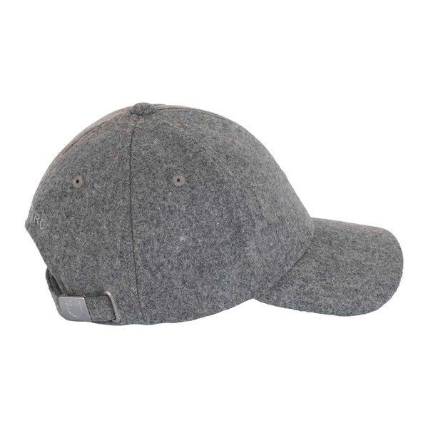 EQUESTRO pet grey-melange | One size