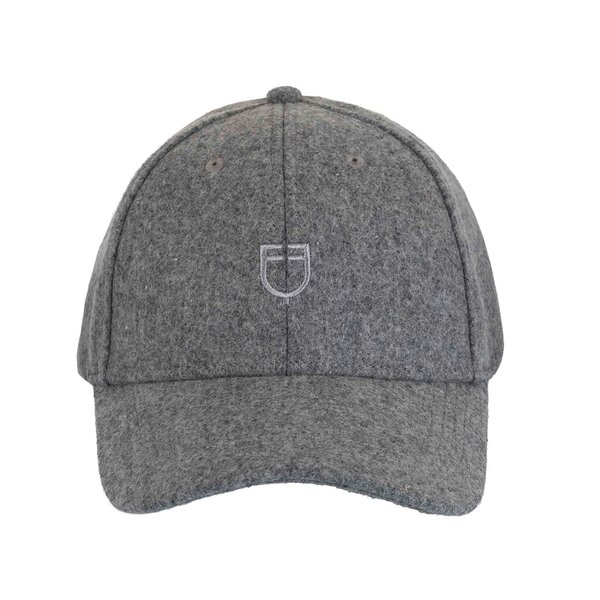 EQUESTRO pet grey-melange | One size