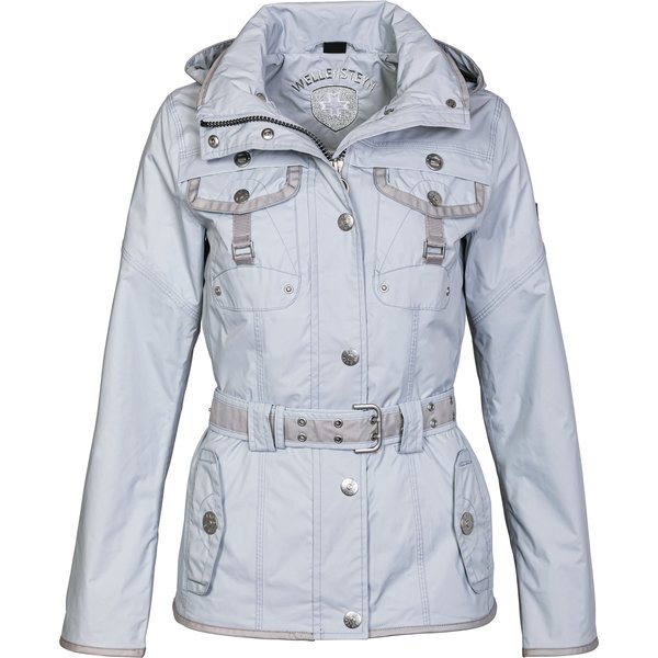 WELLENSTEYN Funktionsjacke Chocandy lightgrey | XS