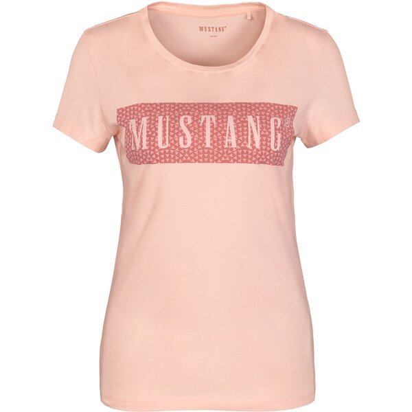 MUSTANG T-Shirt bisque | XS