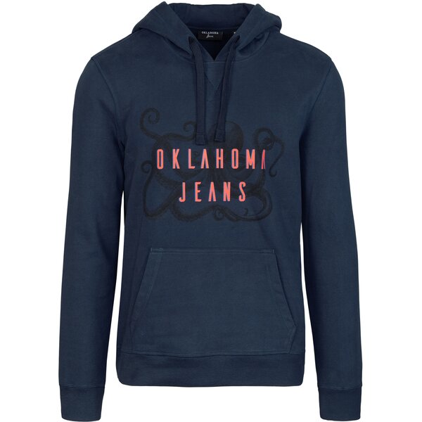 OKLAHOMA Jeans Hoodie 