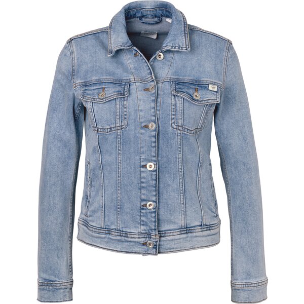 MUSTANG Jeansjacke Style Santa Rosa 