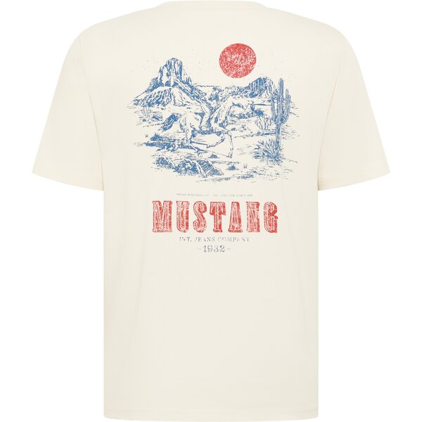 MUSTANG T-shirt Style Austin 