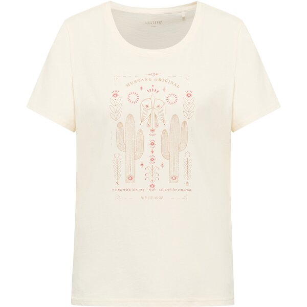 MUSTANG T-shirt Style Alma 