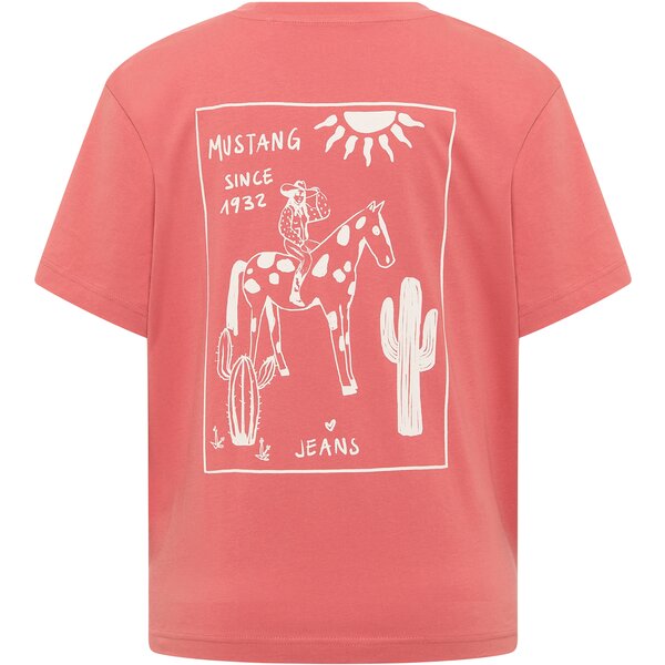 MUSTANG T-shirt Floris 