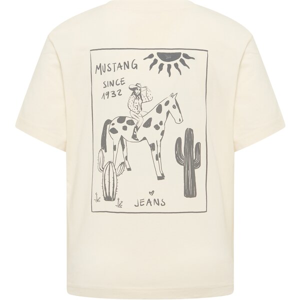 MUSTANG T-shirt Floris 