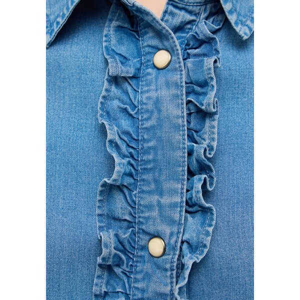 MUSTANG spijkerblouse style Sedana 