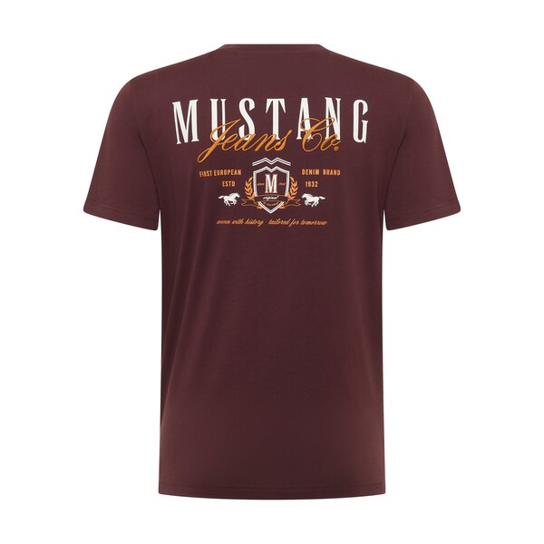 MUSTANG T-shirt style Austin 