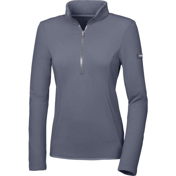 PIKEUR Powerstretch Funktionsshirt Dina Sports Collection dove blue | 42