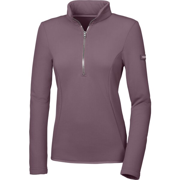 PIKEUR Powerstretch Funktionsshirt Dina Sports Collection purple grey | 42